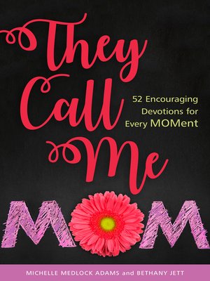 cover image of They Call me Mom